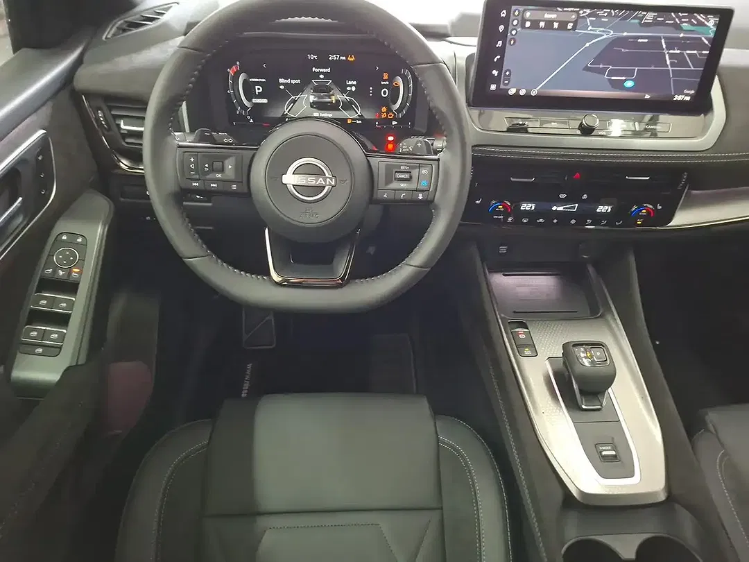 Nissan Qashqai - Thumbnail 13