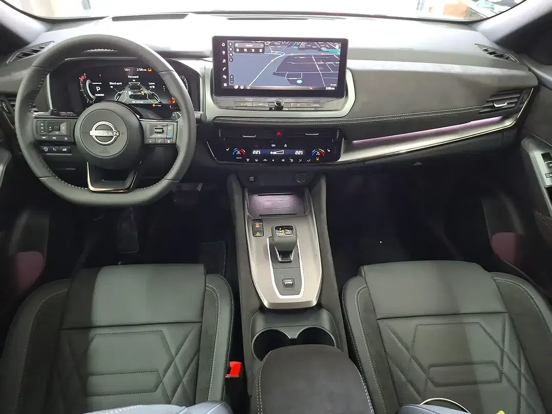 Nissan Qashqai - Thumbnail 14