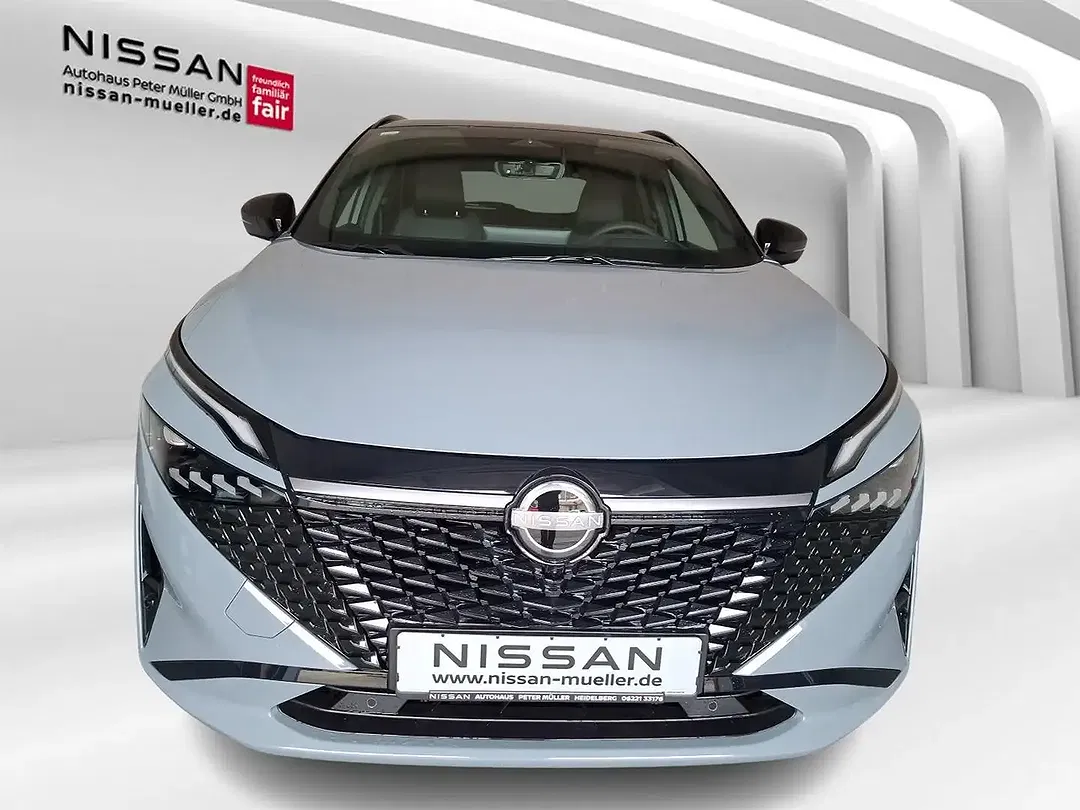 Nissan Qashqai - Thumbnail 3