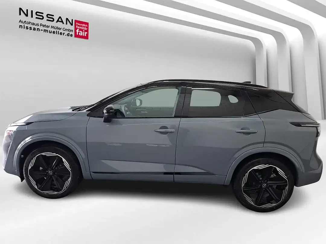 Nissan Qashqai - Thumbnail 5