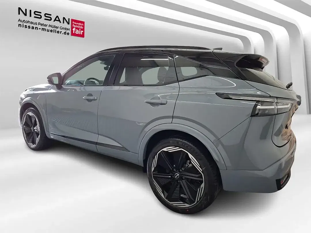 Nissan Qashqai - Thumbnail 7