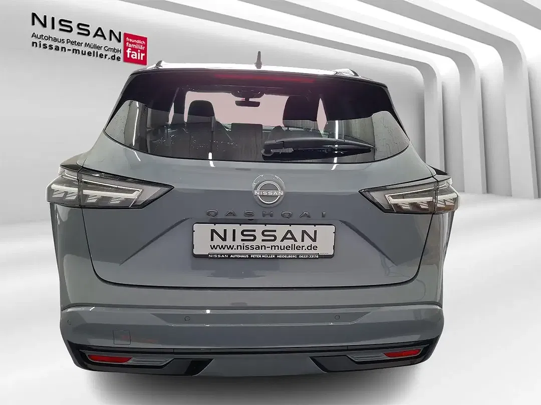 Nissan Qashqai - Thumbnail 8