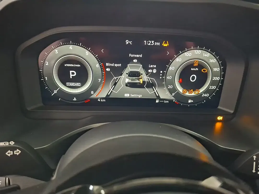 Nissan Qashqai - Thumbnail 9