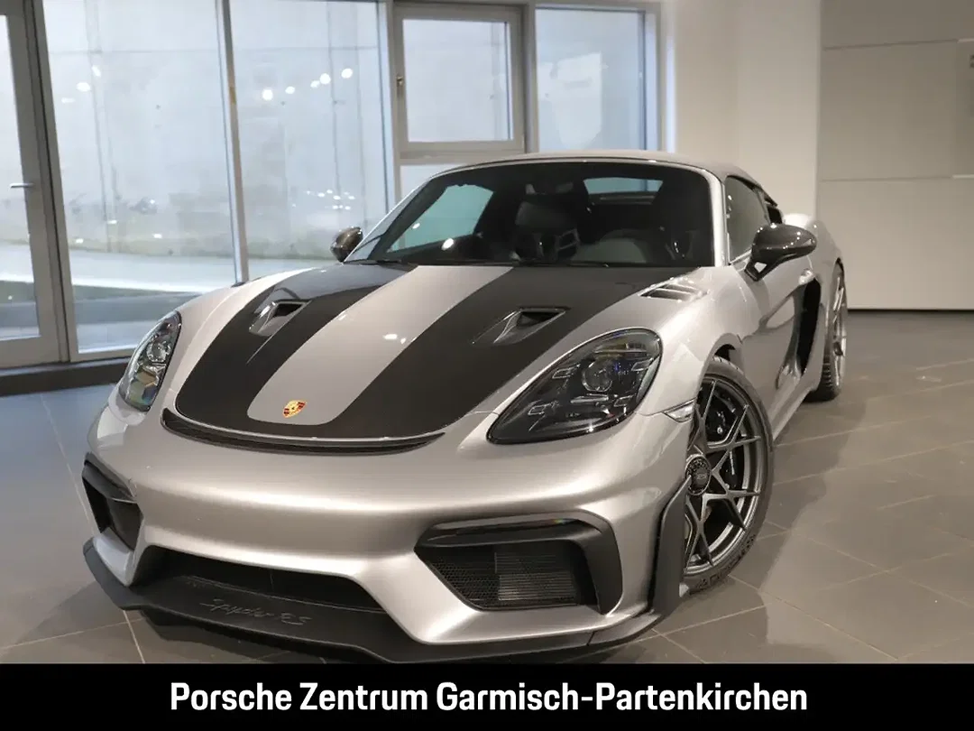 Porsche 718 Spyder - Afbeelding 1