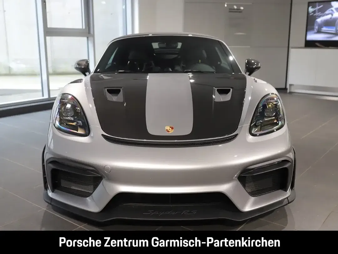 Porsche 718 Spyder - Thumbnail 5