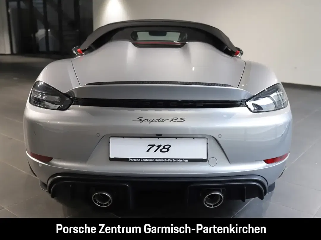 Porsche 718 Spyder - Thumbnail 6