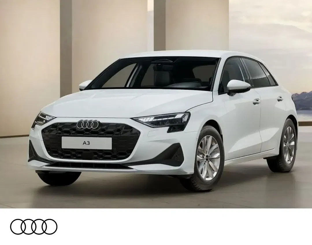Audi A3 - Thumbnail 1
