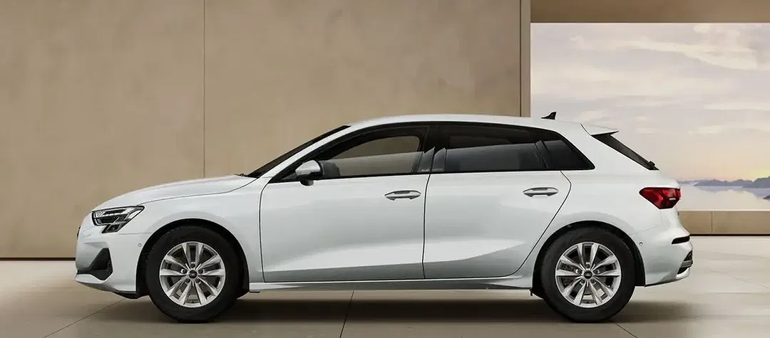 Audi A3 - Thumbnail 4