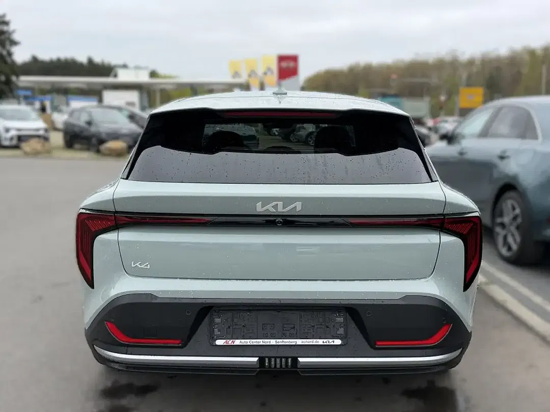 Kia K4 - Thumbnail 4