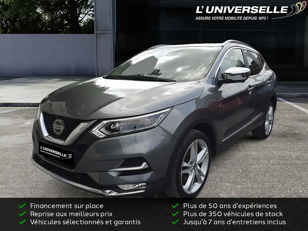 Nissan Qashqai - Afbeelding 1