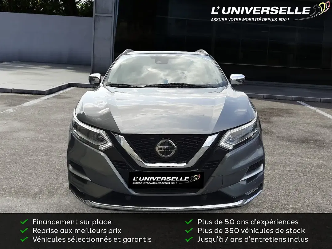 Nissan Qashqai - Thumbnail 2