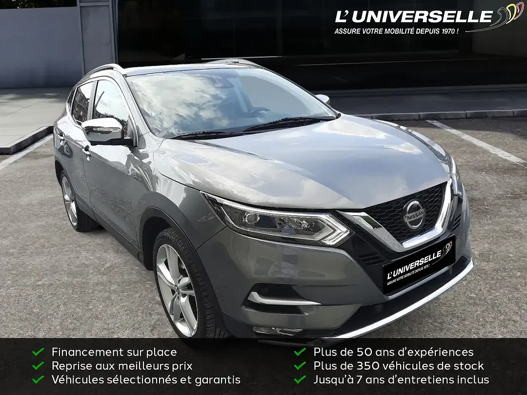 Nissan Qashqai - Thumbnail 3