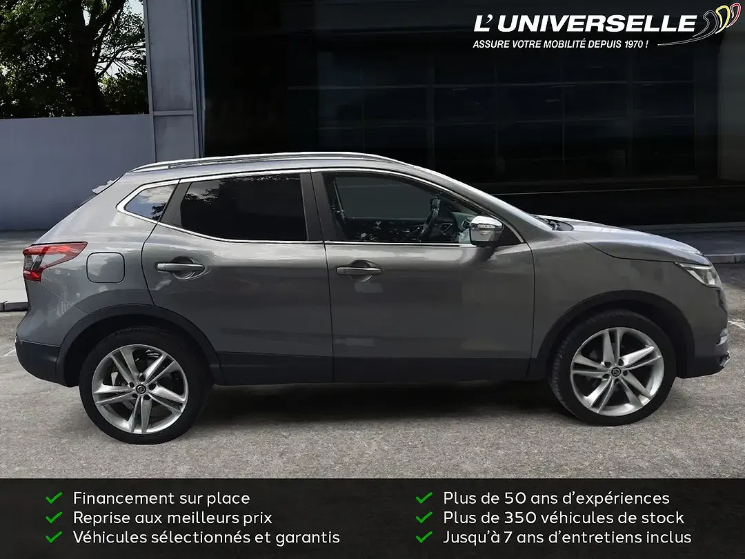 Nissan Qashqai - Thumbnail 4
