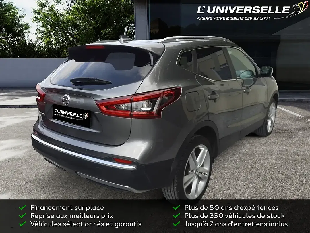 Nissan Qashqai - Thumbnail 5