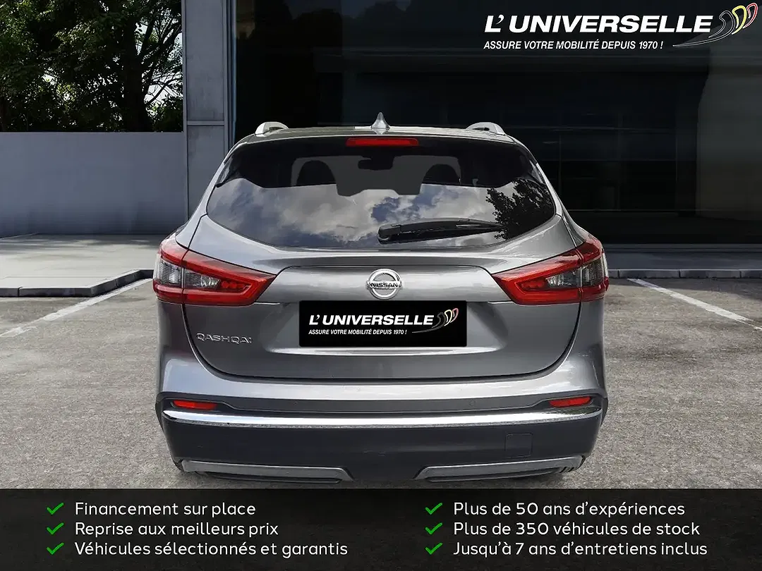 Nissan Qashqai - Thumbnail 6