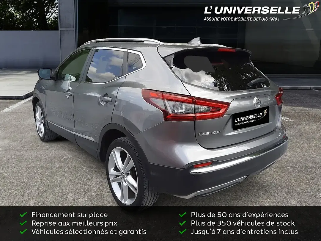 Nissan Qashqai - Thumbnail 7