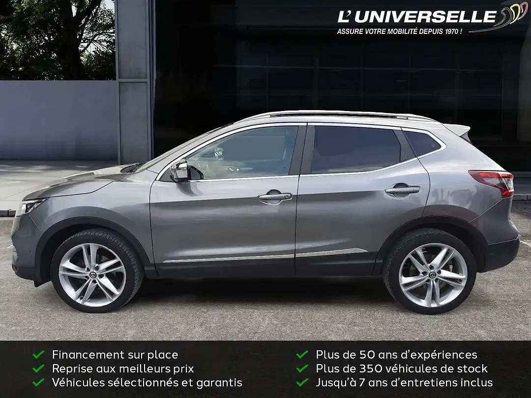 Nissan Qashqai - Thumbnail 8