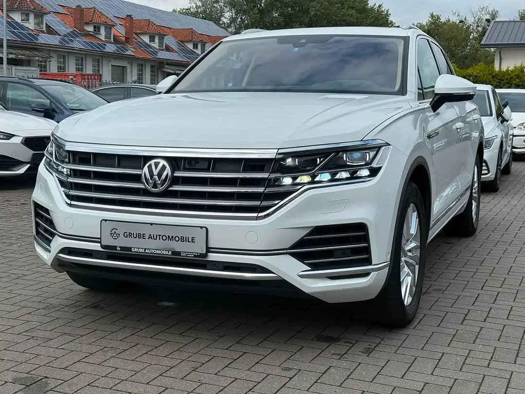 Volkswagen Touareg - Afbeelding 1