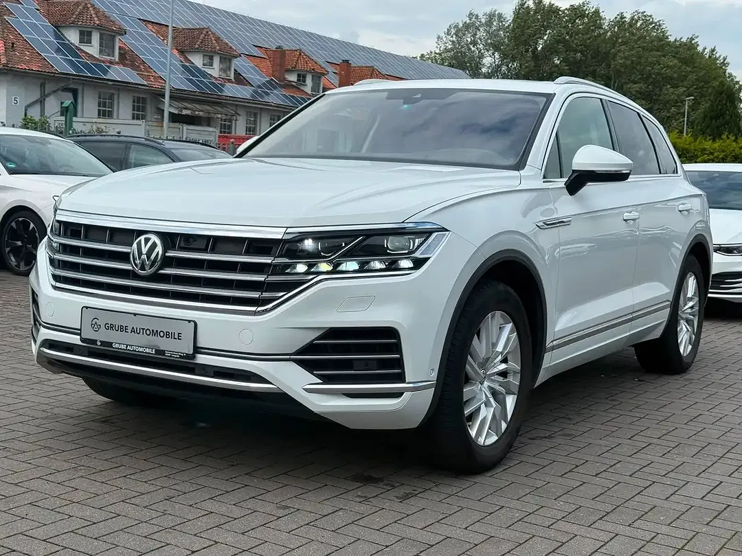 Volkswagen Touareg - Thumbnail 5