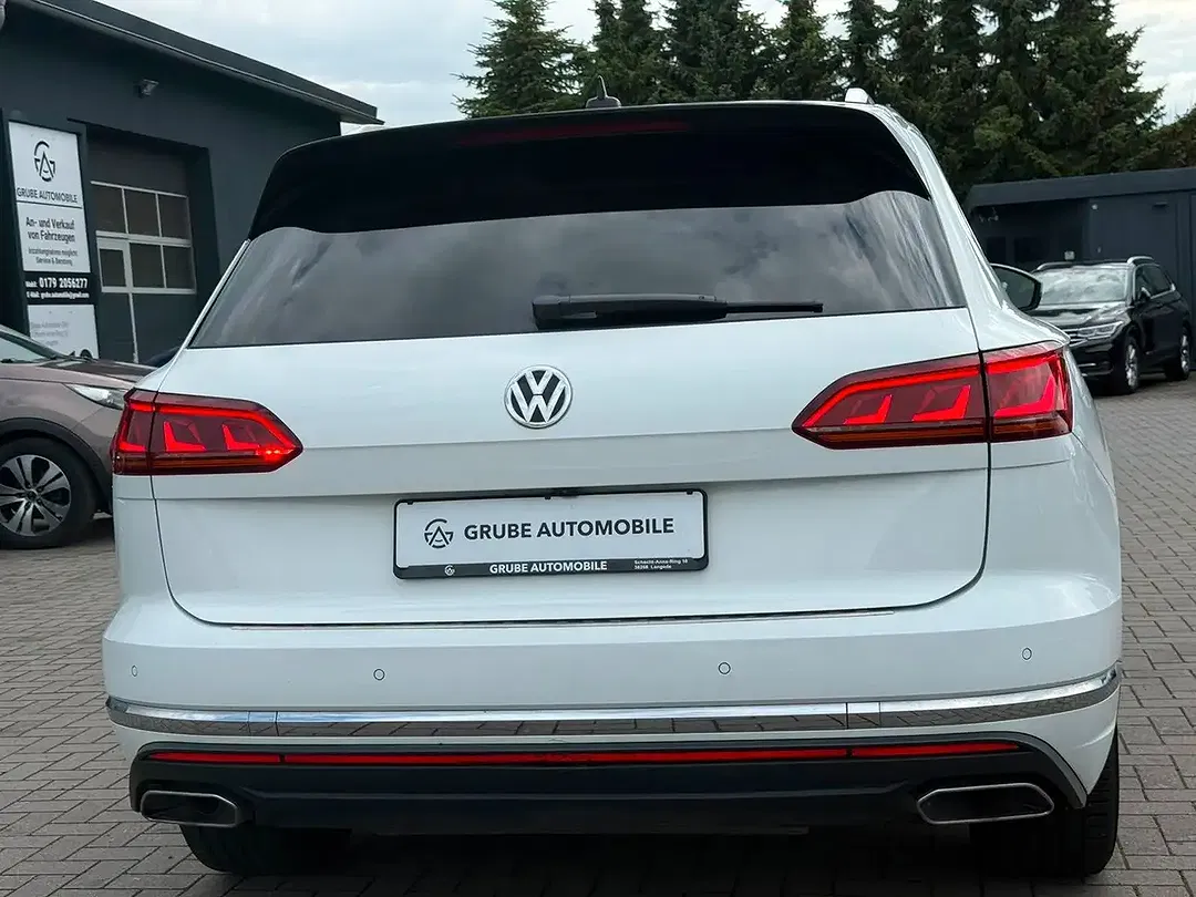 Volkswagen Touareg - Thumbnail 7