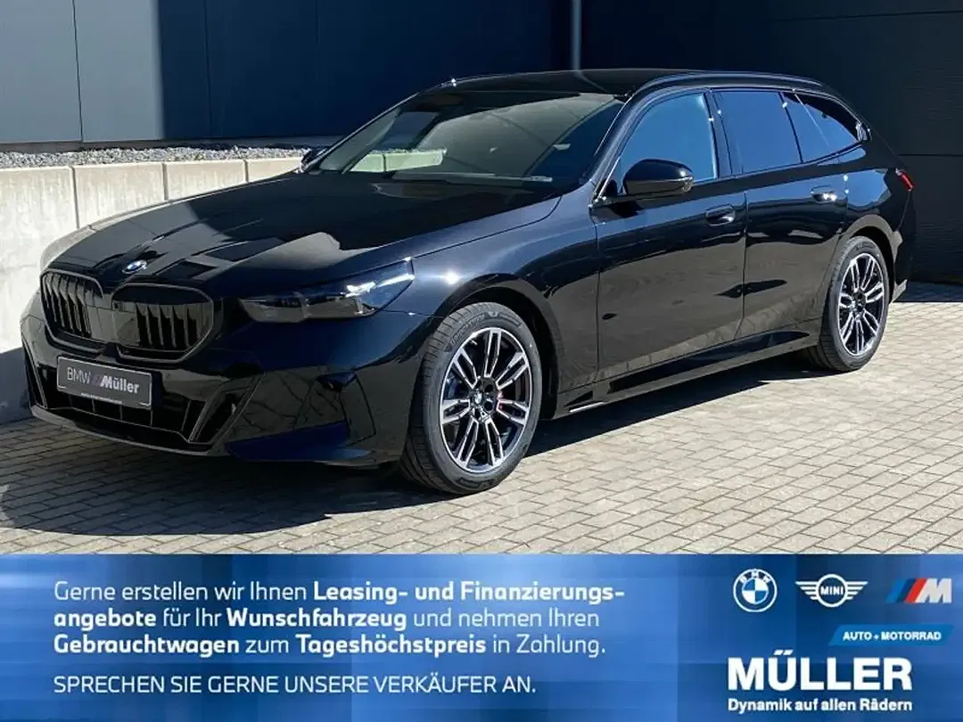 BMW 520 - Thumbnail 1