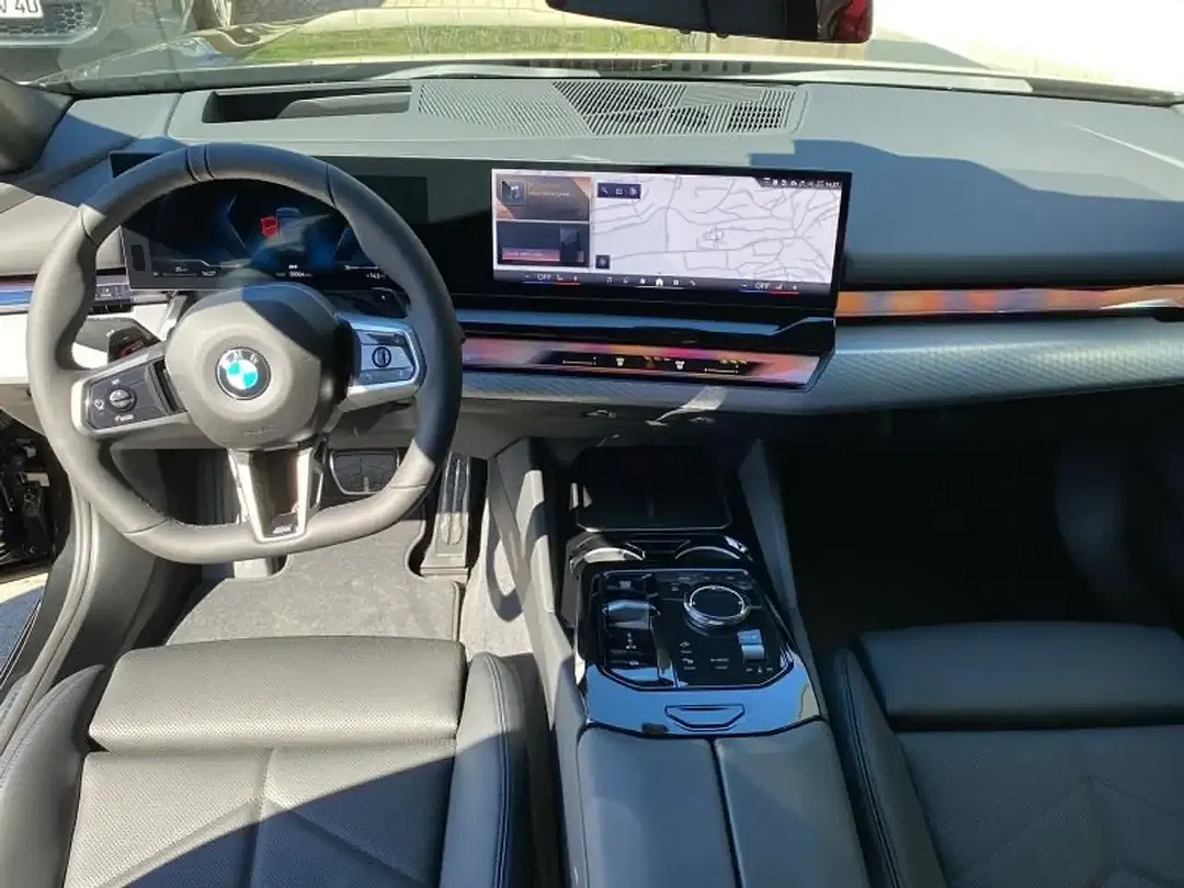 BMW 520 - Thumbnail 7