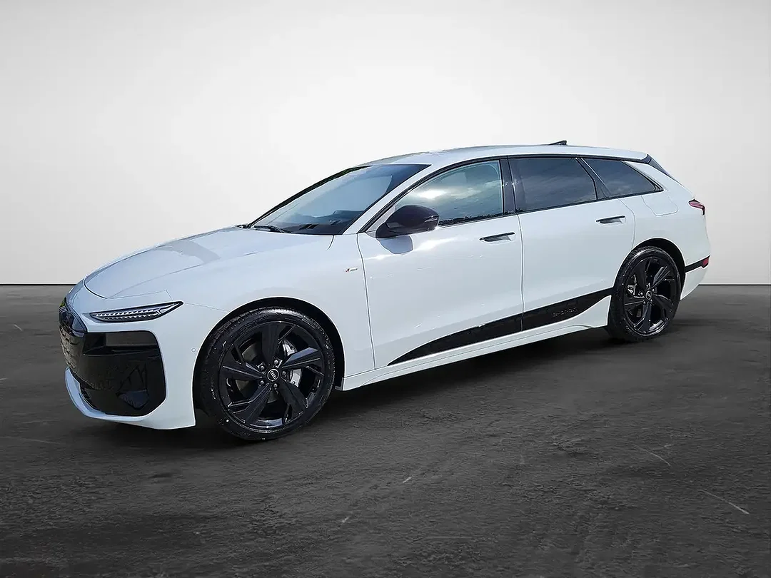 Audi A6 - Afbeelding 1