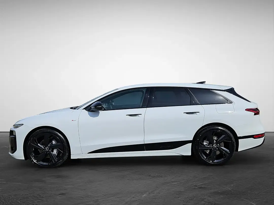 Audi A6 - Thumbnail 2