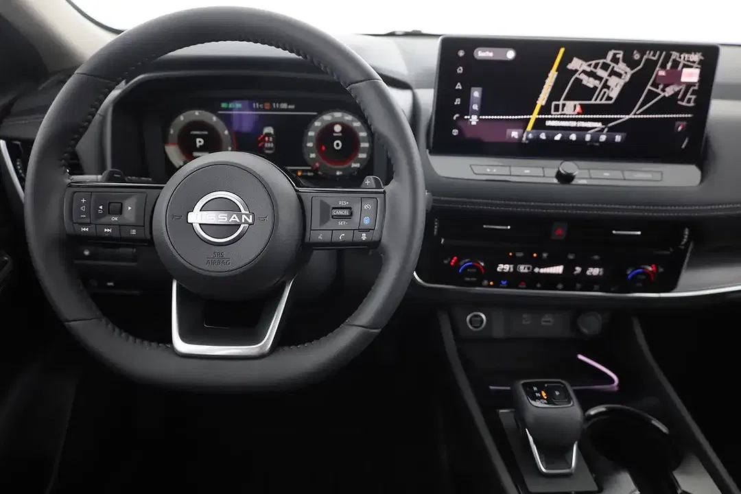 Nissan X-Trail - Thumbnail 11