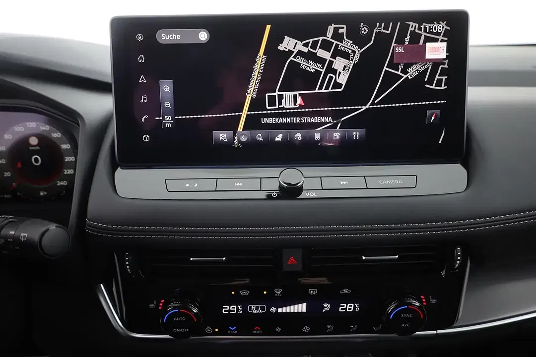 Nissan X-Trail - Thumbnail 12