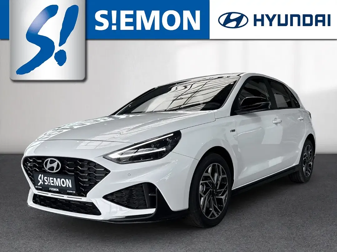 Hyundai i30 - Thumbnail 1