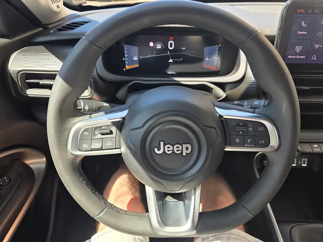 Jeep Avenger - Thumbnail 10