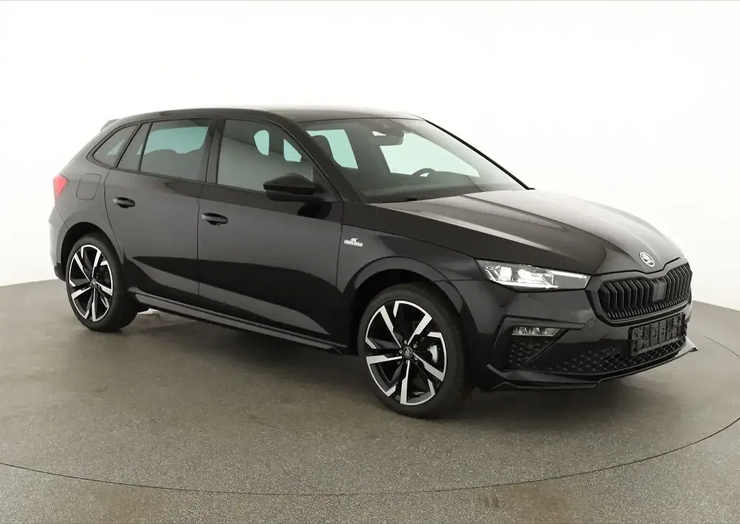 Skoda Scala - Thumbnail 1
