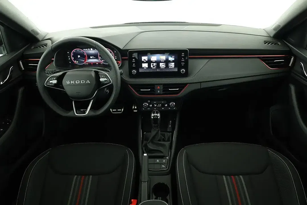 Skoda Scala - Thumbnail 4