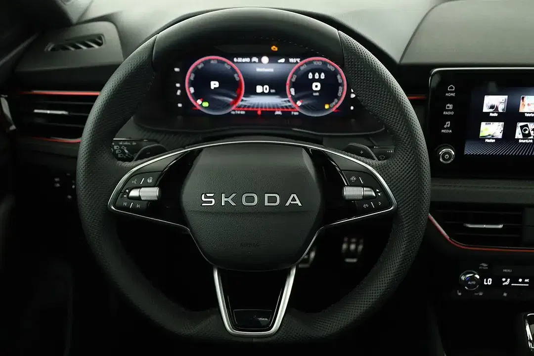 Skoda Scala - Thumbnail 5