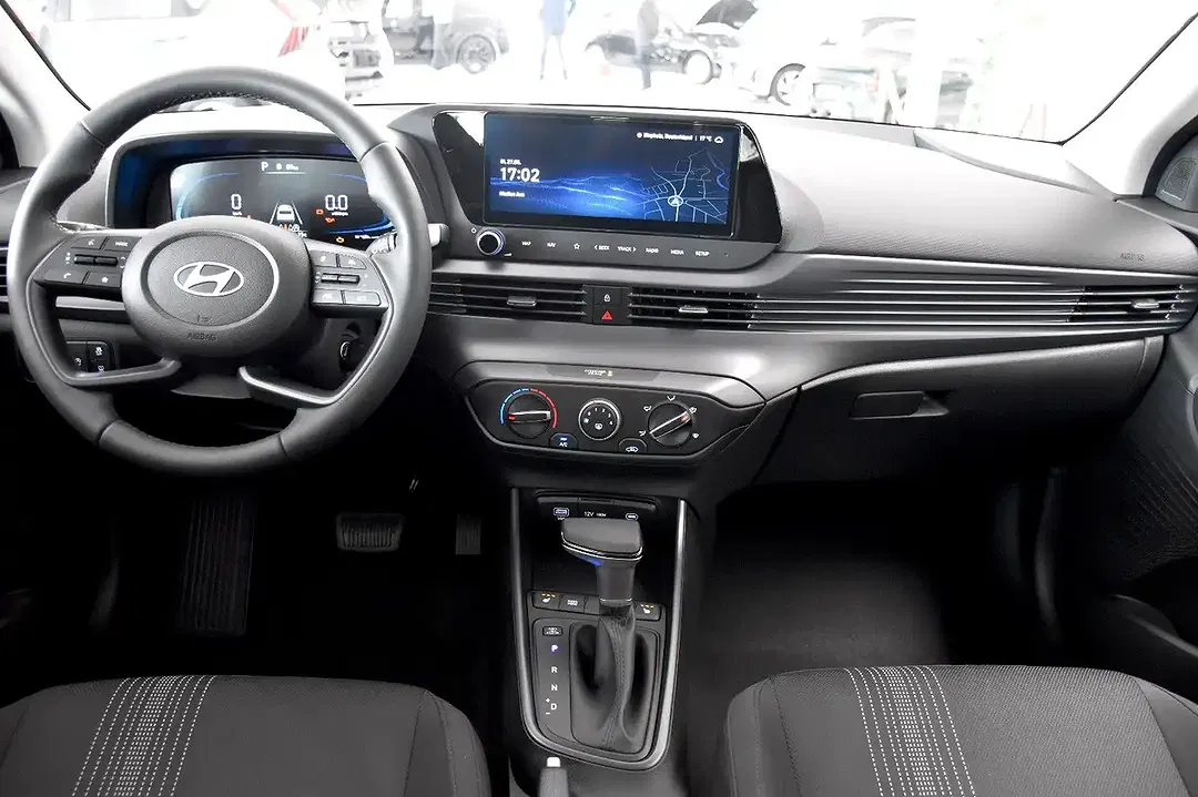 Hyundai i20 - Thumbnail 13