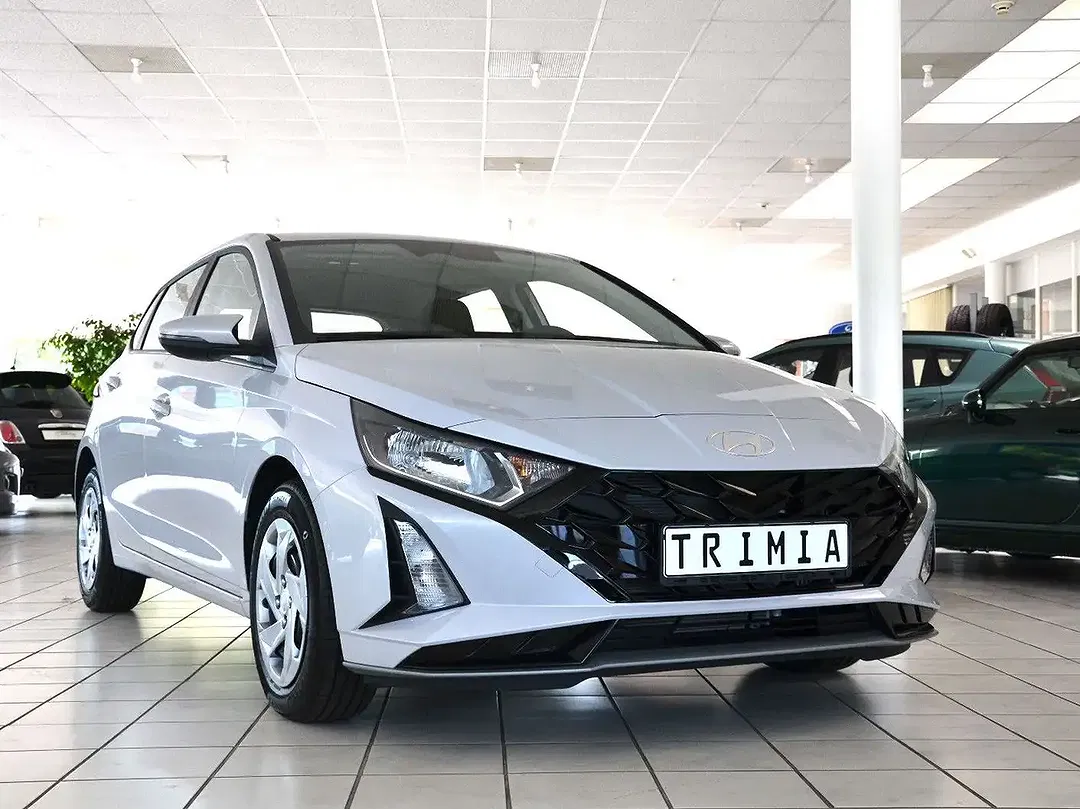 Hyundai i20 - Thumbnail 2