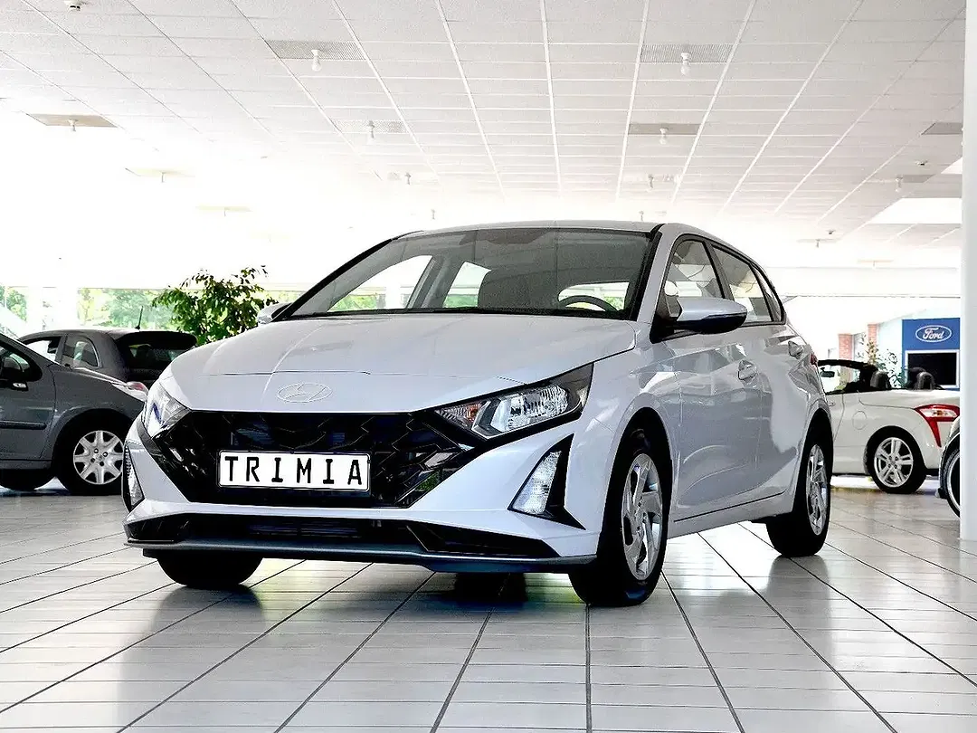 Hyundai i20 - Thumbnail 4