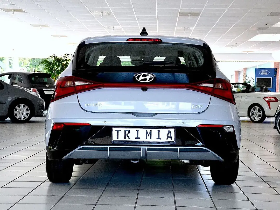 Hyundai i20 - Thumbnail 7
