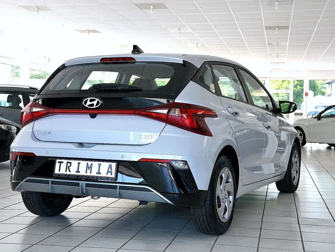 Hyundai i20 - Thumbnail 8