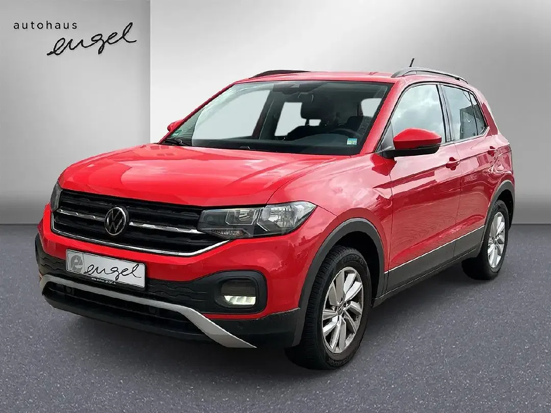 Volkswagen T-Cross Life