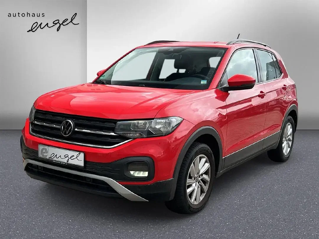 Volkswagen T-Cross - Afbeelding 1