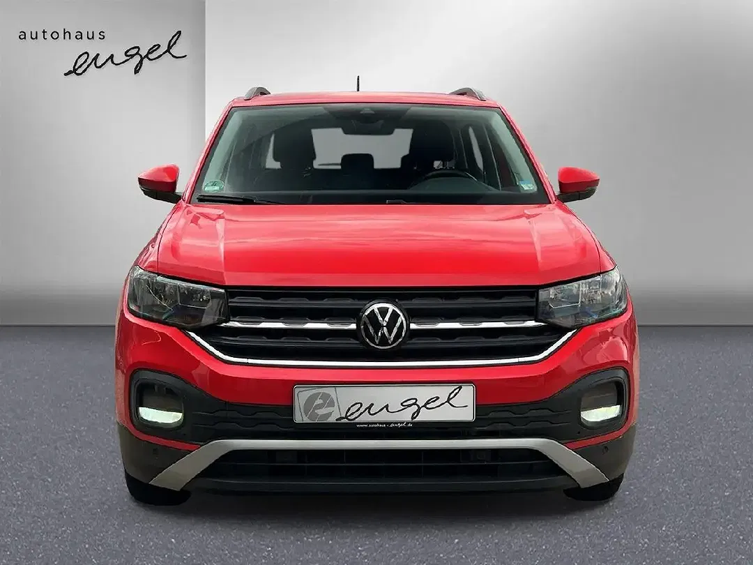 Volkswagen T-Cross - Thumbnail 2