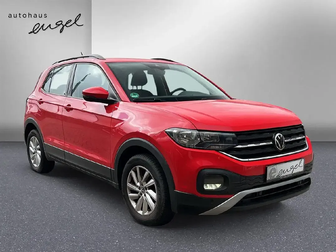 Volkswagen T-Cross - Thumbnail 3