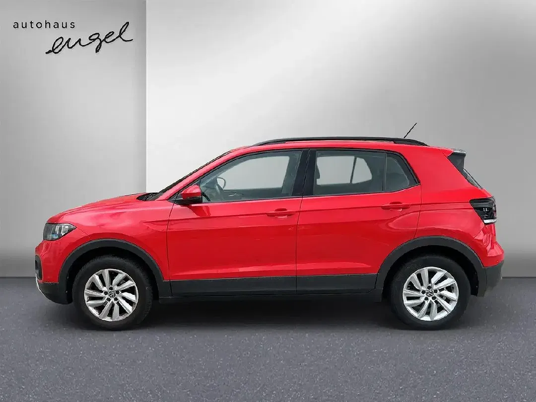 Volkswagen T-Cross - Thumbnail 4