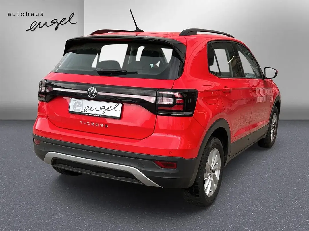 Volkswagen T-Cross - Thumbnail 5