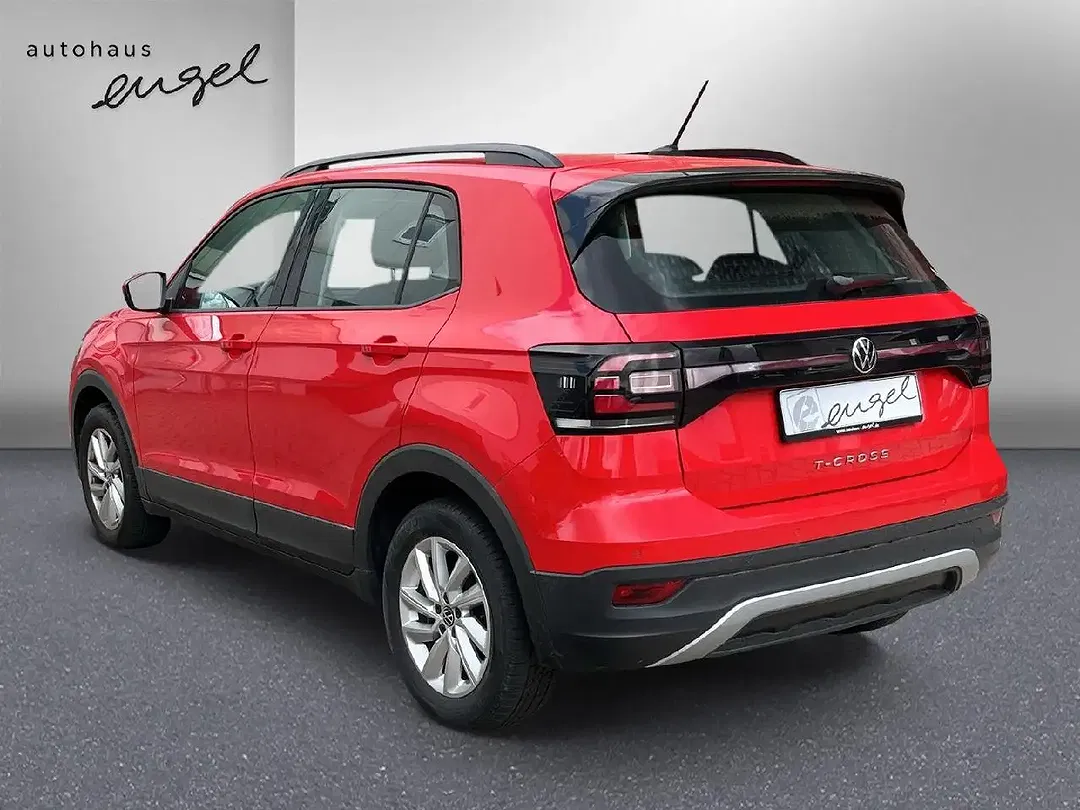 Volkswagen T-Cross - Thumbnail 6
