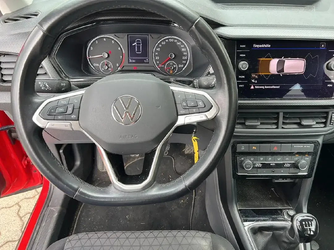 Volkswagen T-Cross - Thumbnail 7