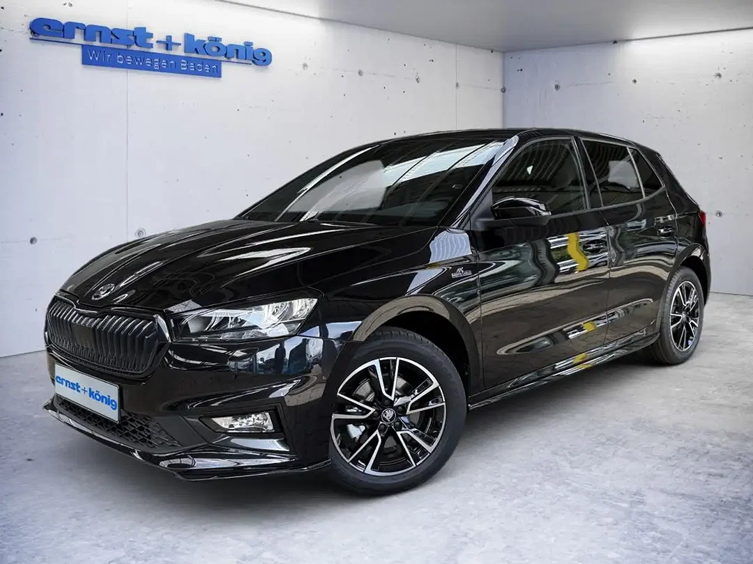 Skoda Fabia - Afbeelding 1