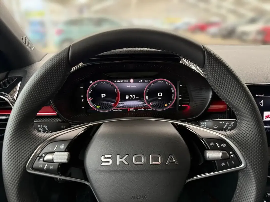 Skoda Fabia - Thumbnail 12